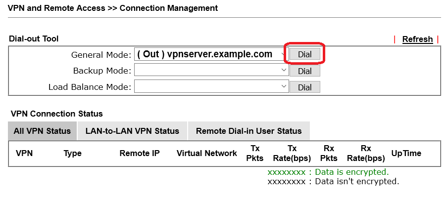 подключить VPN