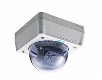 VPort P16-1MP-M12-CAM36 EN50155, HD image, rugged fixed-dome IP camera, PoE, M12 connector, 3.6mm le - фото