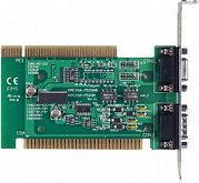 Модуль PCISA-7520AR CR RS-232 to RS-422 / RS-485 card with D-sub 9-pin cable - фото