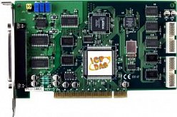 Плата PCI-1002LU CR 32-ch, 12-bit, 110KS/s Low Gain Multi-function DAQ Board - фото