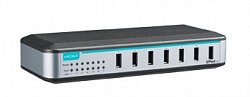 UPort 207 7 Port entry-level USB Hub, w/ adapter - фото