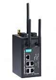 WDR-3124A-EU-T Industrial 802.11n/HSPA wireless router, WiFi EU band, t: -30/70 - фото