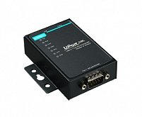 UPort 1150I USB to RS-232/422/485 Adaptor (include mini DB9F-to-TB), Isolation 2KV - фото