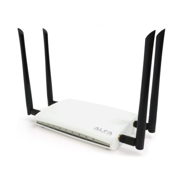 Wi-Fi-роутеры ALFA Network